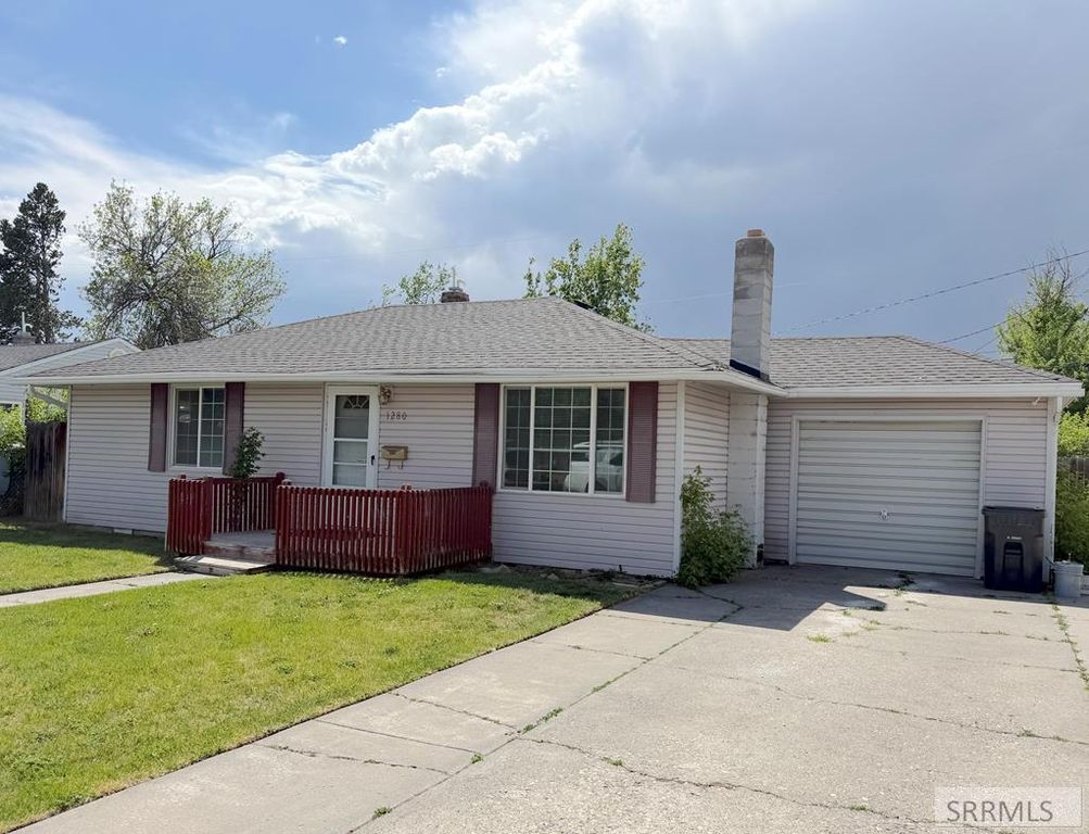 1280 Cathryn Avenue, Idaho Falls, ID 83404