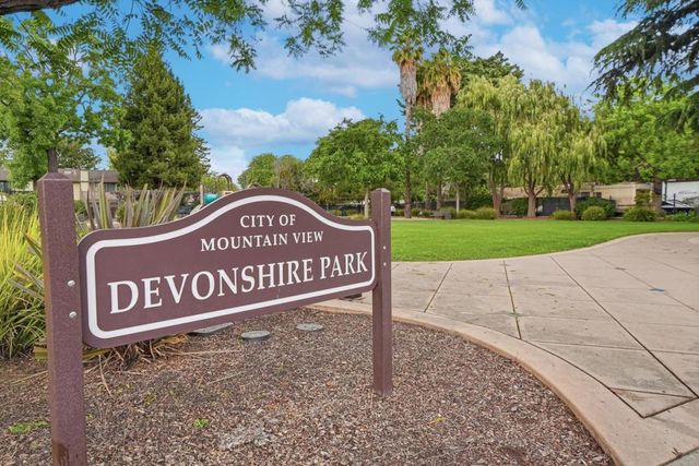 38 Devonshire Avenue 6, Mountain View, CA 94043