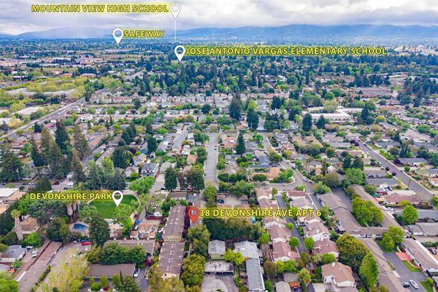 38 Devonshire Avenue 6, Mountain View, CA 94043