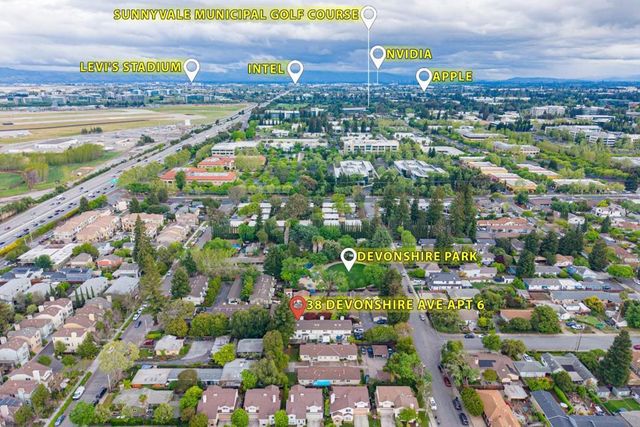 38 Devonshire Avenue 6, Mountain View, CA 94043