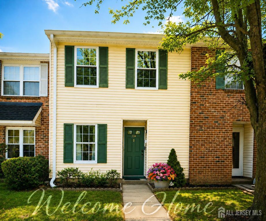334 McDowell Drive, East Brunswick, NJ 08816
