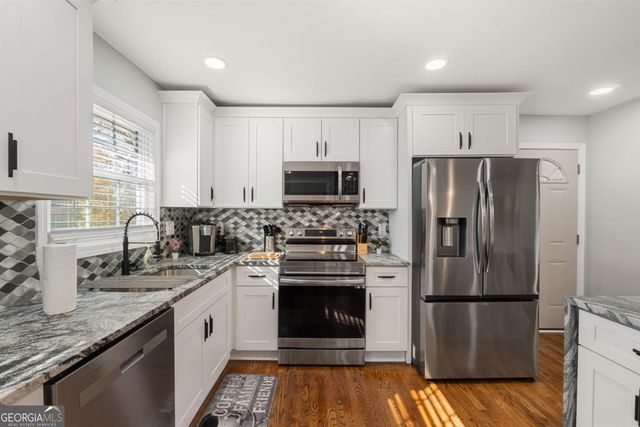 1918 Flintwood Drive SE, Atlanta, GA 30316