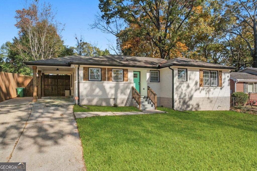 1918 Flintwood Drive SE, Atlanta, GA 30316