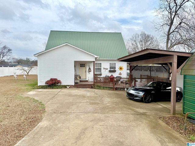 305 2ND AVENUE, Piedmont, AL 36272