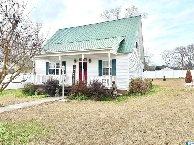 305 2ND AVENUE, Piedmont, AL 36272