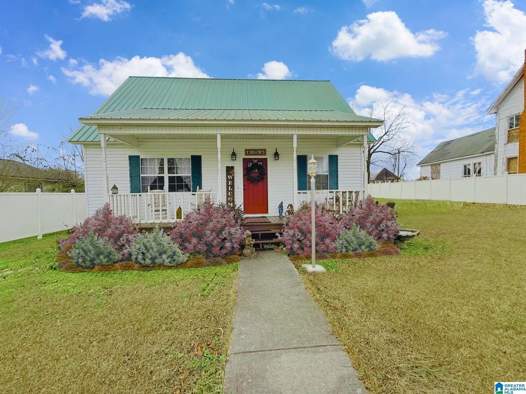 305 2ND AVENUE, Piedmont, AL 36272