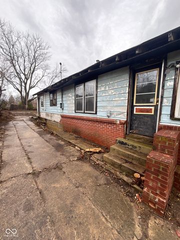 1528 W 20th Street, Anderson, IN 46016