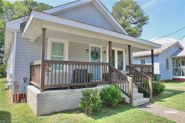 123 Walnut ST, Suffolk, VA 23434