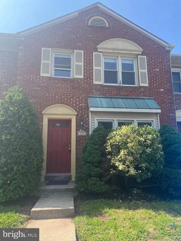 309 PATRICIA CIRCLE, King Of Prussia, PA 19406
