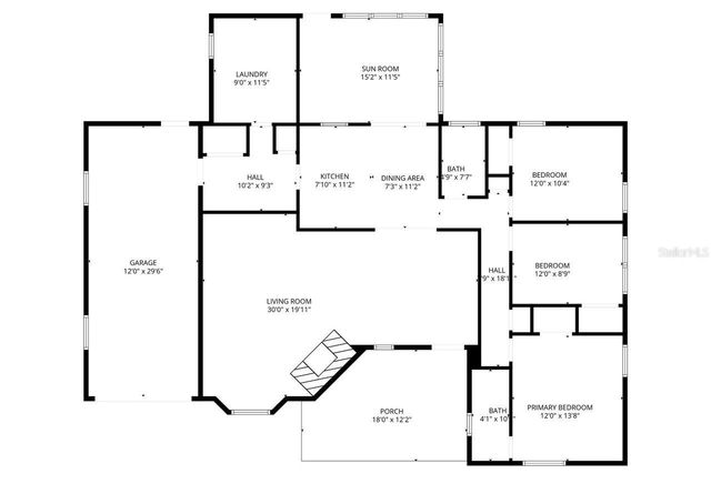 4403 GOLFWOOD BOULEVARD, Tampa, FL 33634