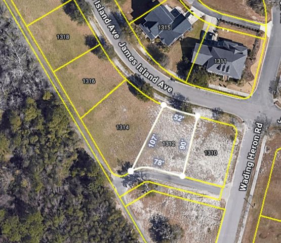 1312 James Island Ave., North Myrtle Beach, SC 29582