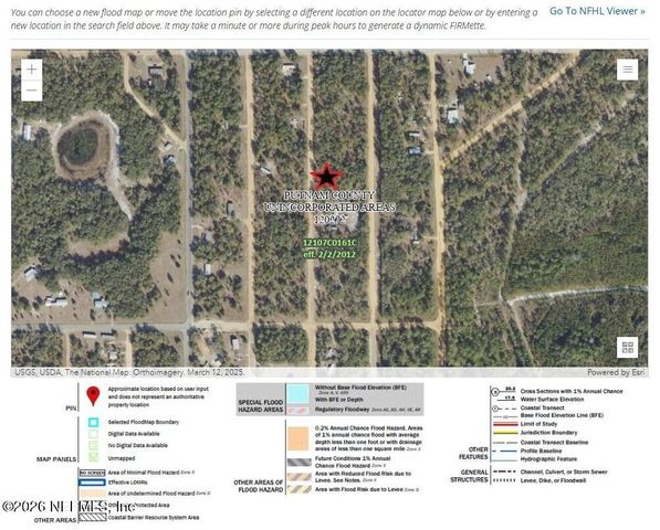 00 O'FARRELL Avenue, Interlachen, FL 32148