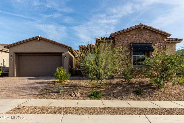 2751 W Plateau Ridge Drive, Oro Valley, AZ 85742