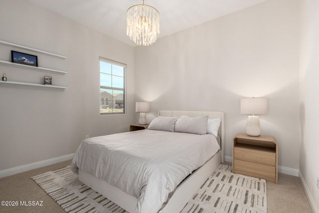 2751 W Plateau Ridge Drive, Oro Valley, AZ 85742