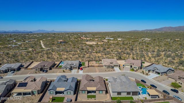 2751 W Plateau Ridge Drive, Oro Valley, AZ 85742