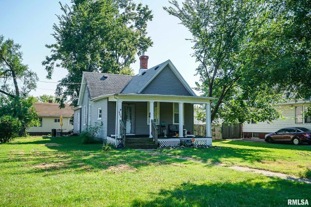506 E MCCLURE Avenue, Peoria, IL 61603