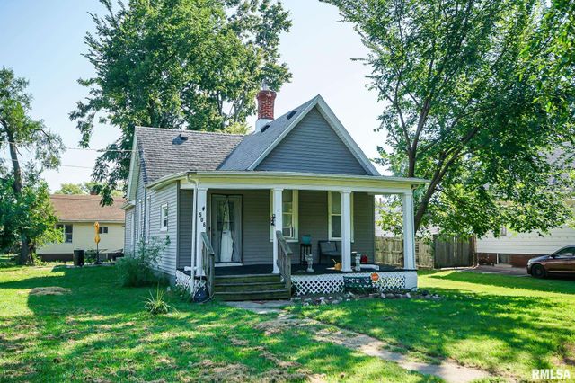 506 E MCCLURE Avenue, Peoria, IL 61603