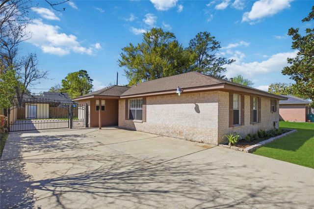 10423 Alcott Drive, Houston, TX 77043