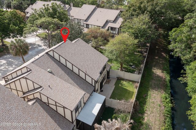 867 Greenwood Manor Circle 5-E, West Melbourne, FL 32904
