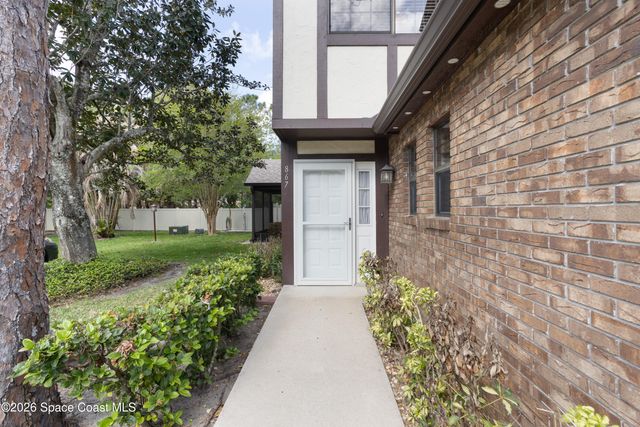 867 Greenwood Manor Circle 5-E, West Melbourne, FL 32904