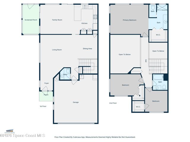 867 Greenwood Manor Circle 5-E, West Melbourne, FL 32904