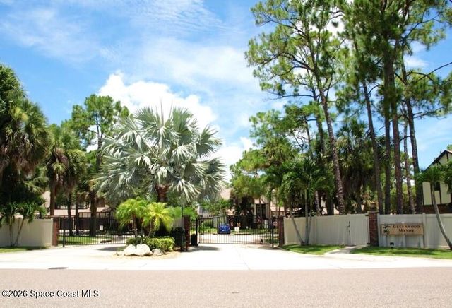 867 Greenwood Manor Circle 5-E, West Melbourne, FL 32904