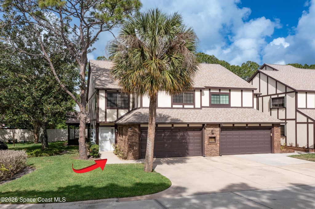 867 Greenwood Manor Circle 5-E, West Melbourne, FL 32904