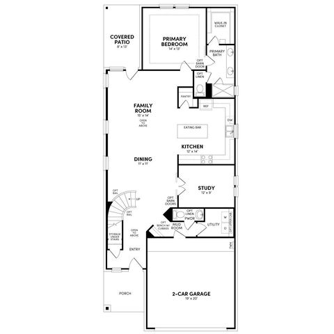 2806 Pathway Crest Lane, Webster, TX 77598