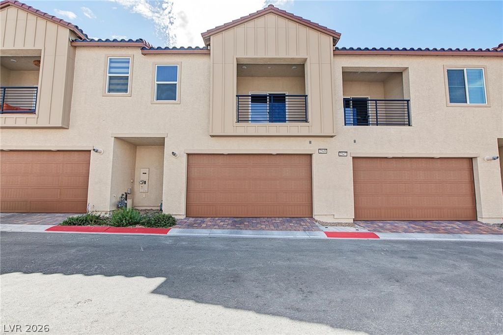 2549 Venetia Pointe Street, Henderson, NV 89044 — exterior