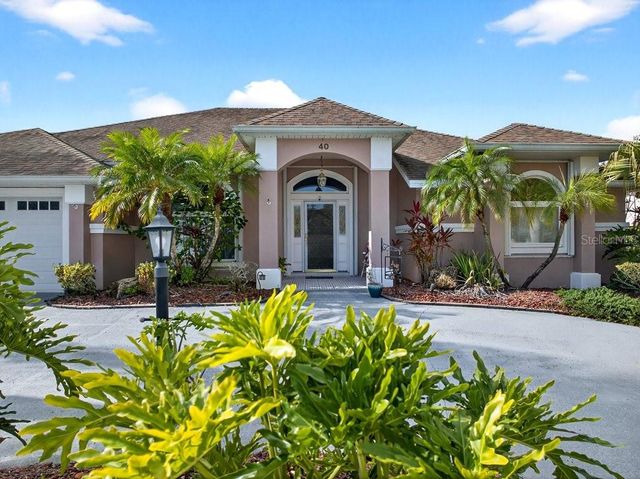 40 FRANCISCAN LANE, Palm Coast, FL 32137