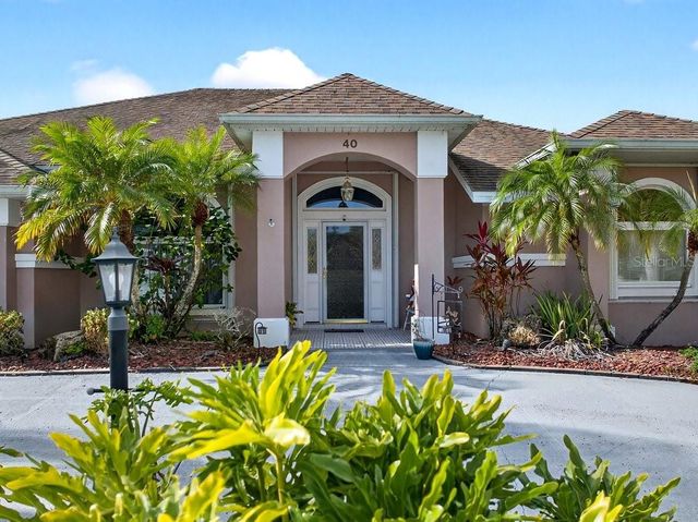 40 FRANCISCAN LANE, Palm Coast, FL 32137