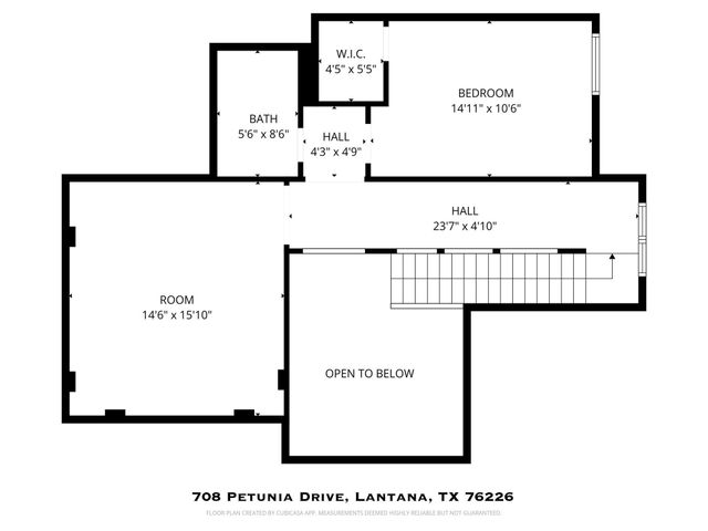 708 Petunia Drive, Lantana, TX 76226