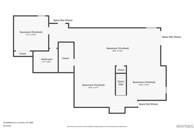 67 Middlebury Lane, Lancaster, NY 14086