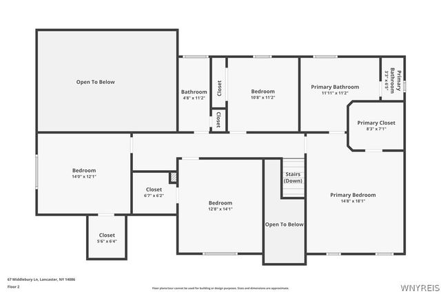 67 Middlebury Lane, Lancaster, NY 14086