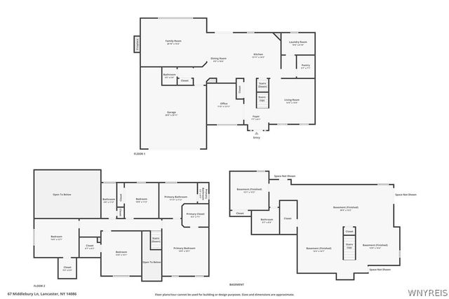 67 Middlebury Lane, Lancaster, NY 14086