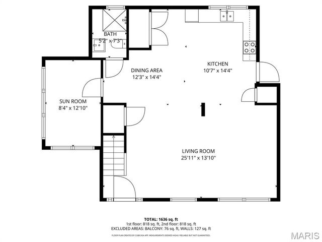 4404 Floriss Place, St Louis, MO 63115