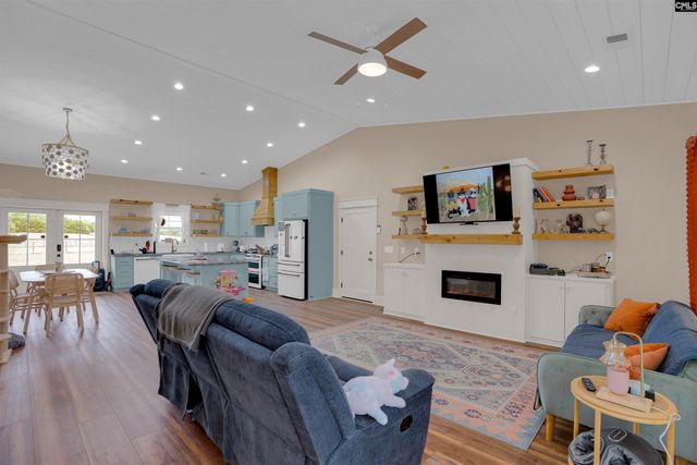 1936 Ben Franklin Road, Leesville, SC 29070