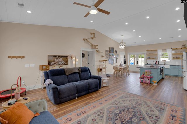 1936 Ben Franklin Road, Leesville, SC 29070