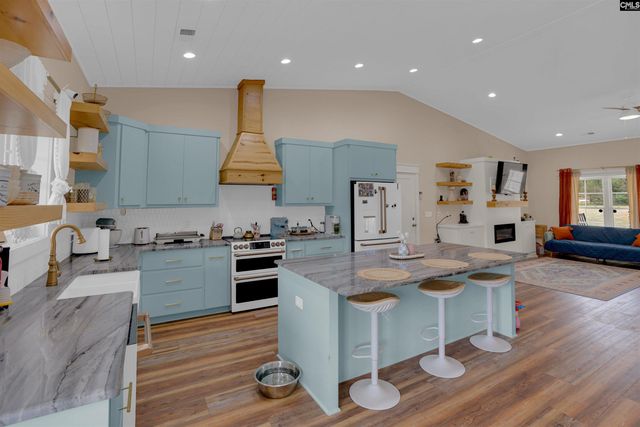 1936 Ben Franklin Road, Leesville, SC 29070