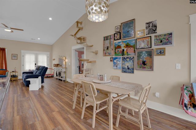 1936 Ben Franklin Road, Leesville, SC 29070
