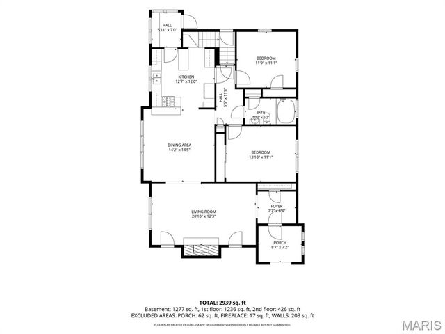 146 Sumner Boulevard, Collinsville, IL 62234