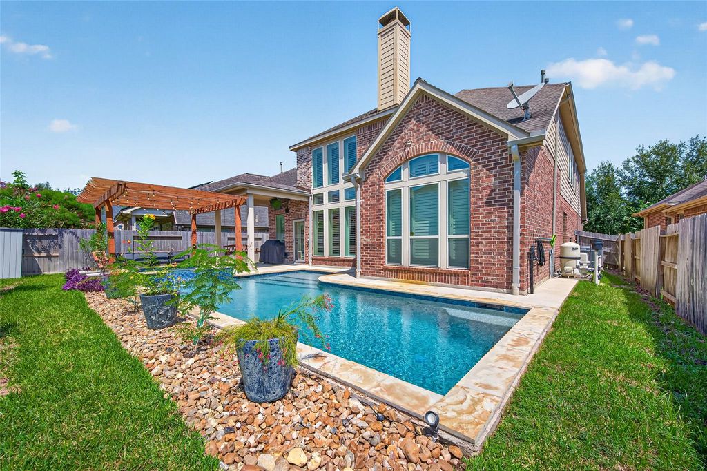 6710 Aqua Falls, Missouri City, TX 77459