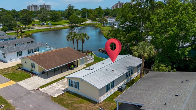 1864 Sunrise Dr., Surfside Beach, SC 29575