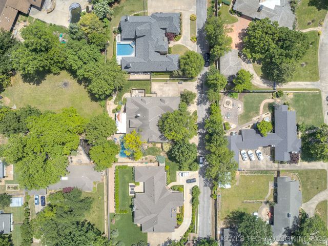 3661 S Lewis Avenue, Tulsa, OK 74105