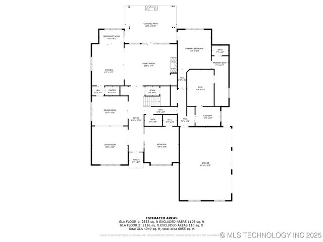 3661 S Lewis Avenue, Tulsa, OK 74105