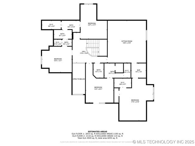 3661 S Lewis Avenue, Tulsa, OK 74105