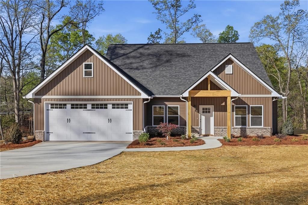 204 Edwards Road, Clarkesville, GA 30523