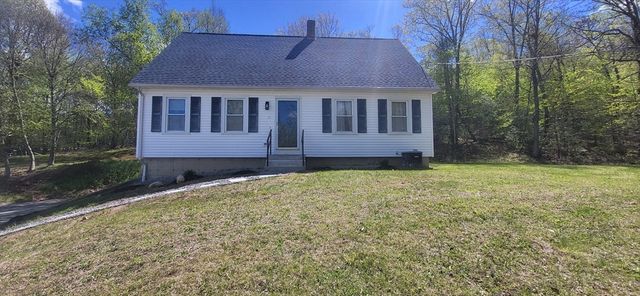 56 Cote Rd, Monson, MA 01057
