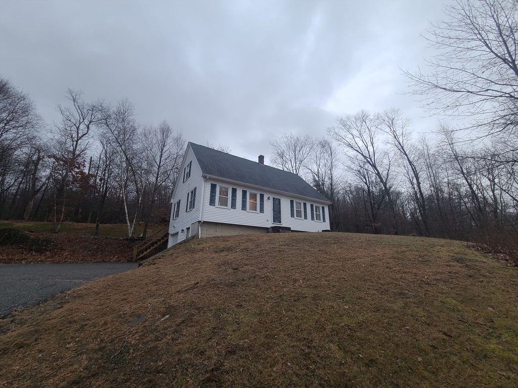 56 Cote Rd, Monson, MA 01057