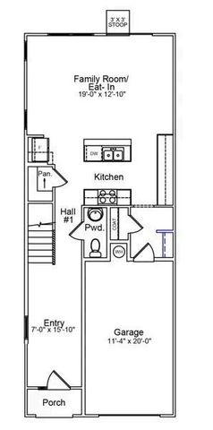 3005 Kingsfield Road 46, Charlotte, NC 28208